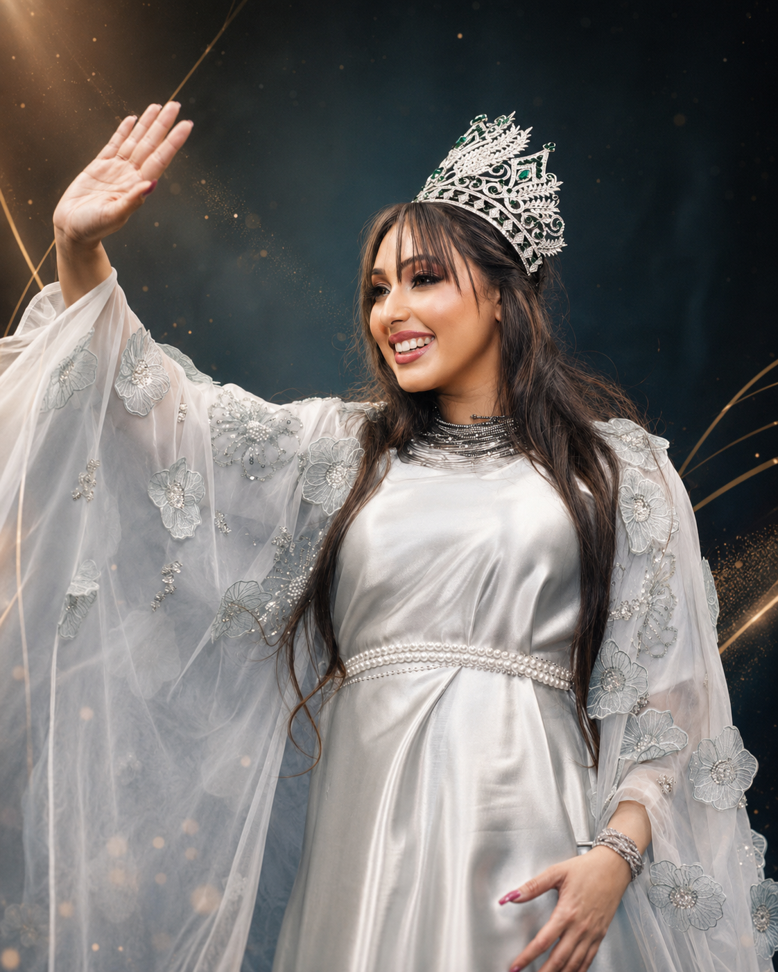 Ivory Crown